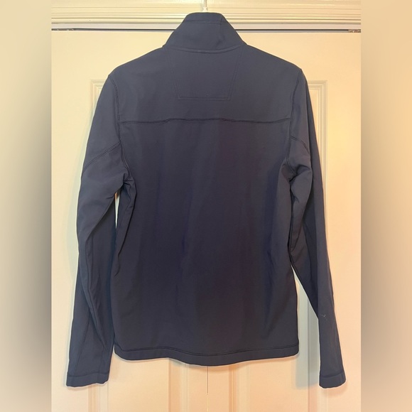 Timberland Mount Garfield soft shell pull over quarter zip men’s size small. - Picture 7 of 7